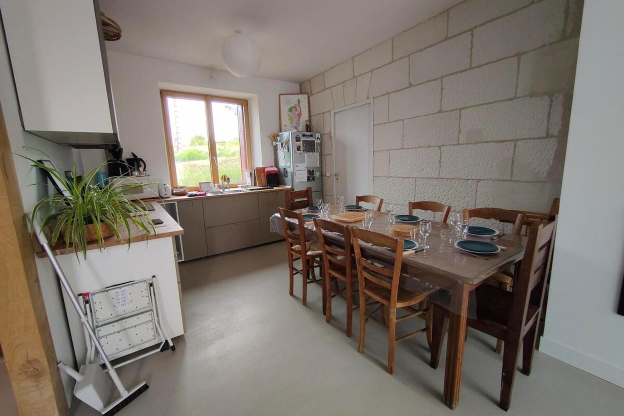 Bel Air Frais Proche Beauval & Chateaux De La Loire Thesee Bagian luar foto